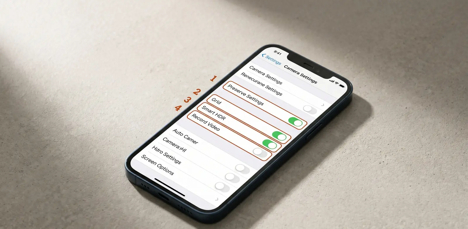The four iPhone settings every agent should change