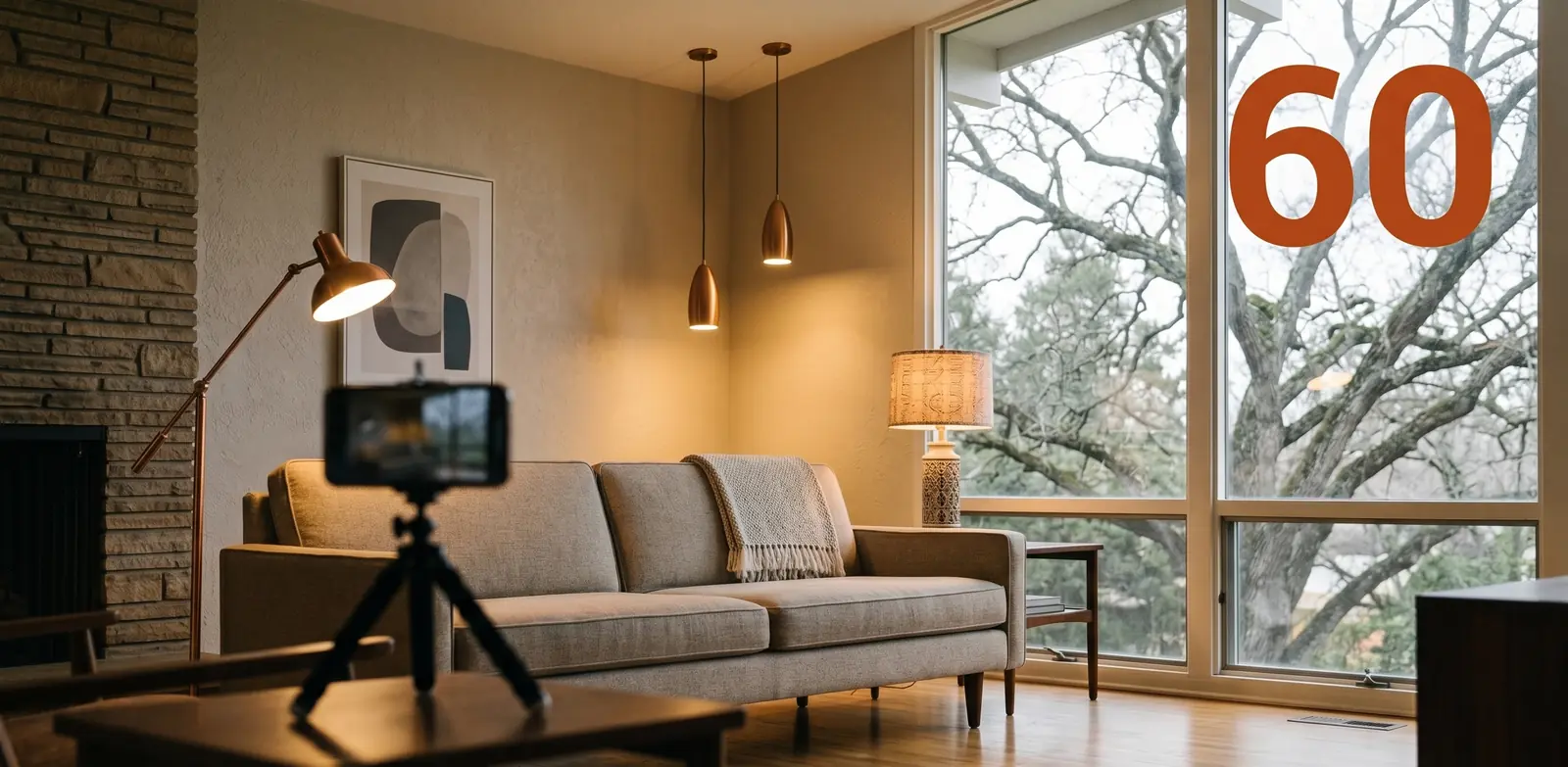 Listing photography in low light: when to shoot, when to wait
