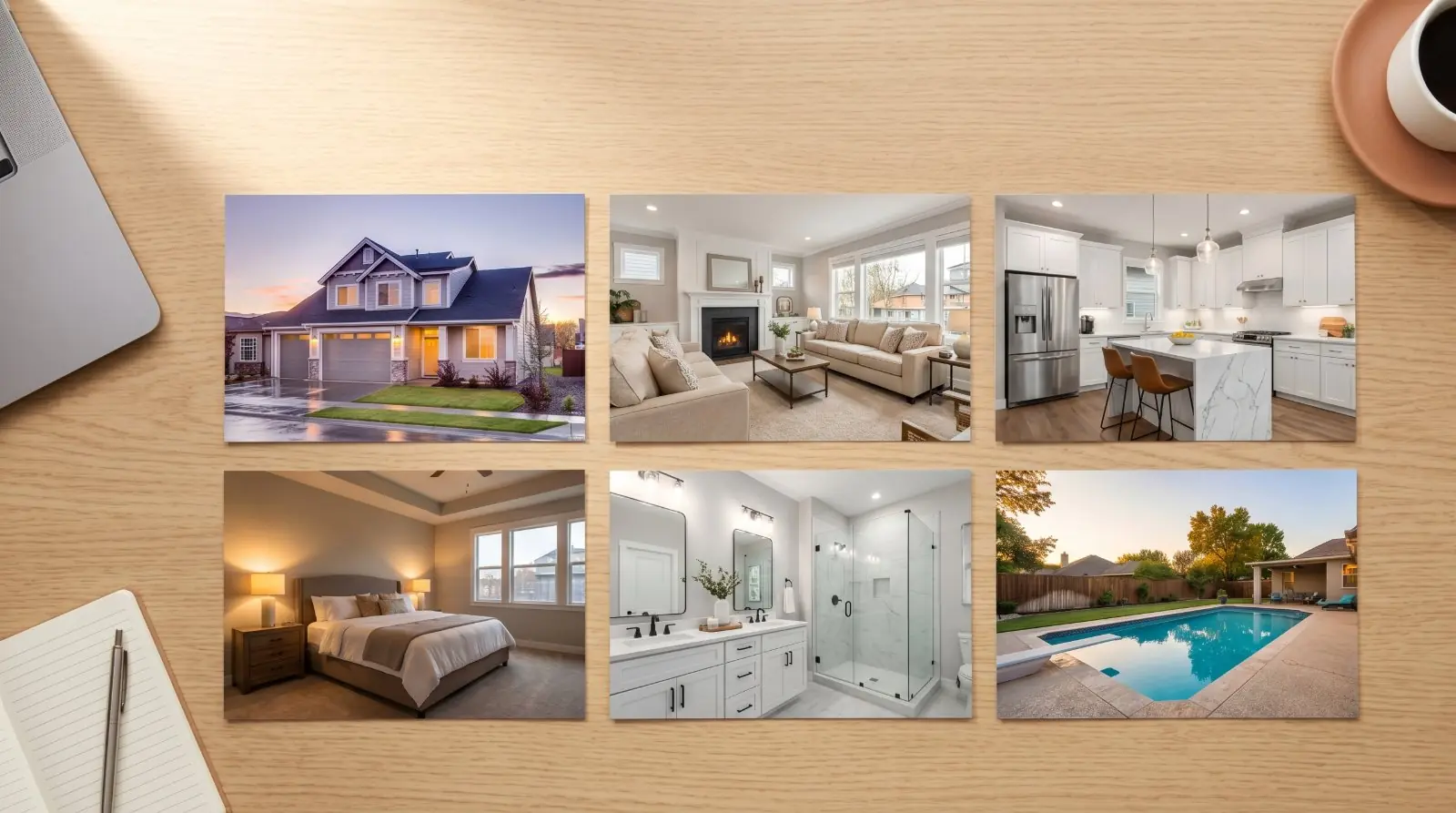The right order for your MLS photos