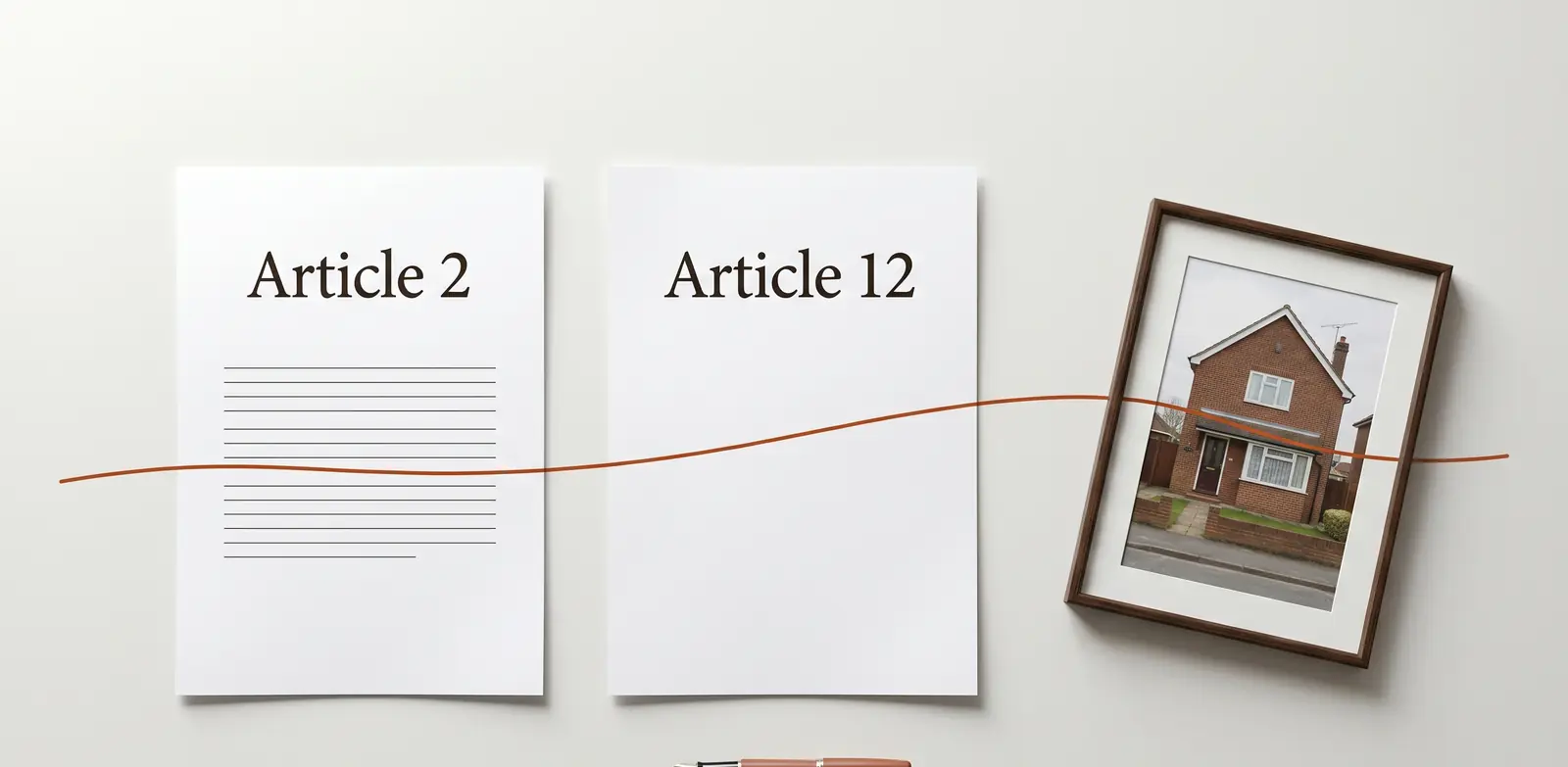 NAR Articles 2 and 12, in plain English