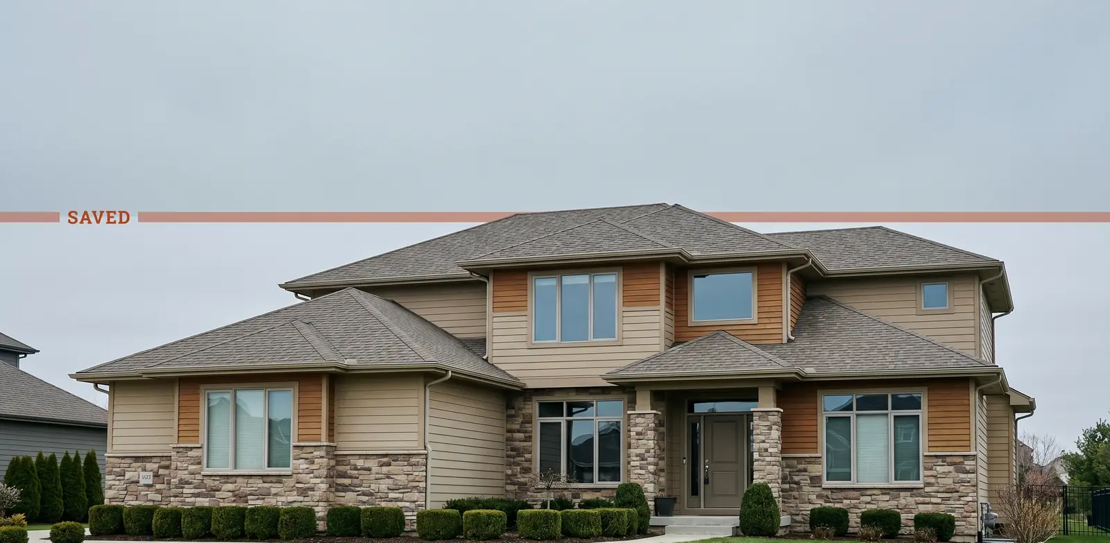 Overcast exteriors — what’s salvageable, what isn’t