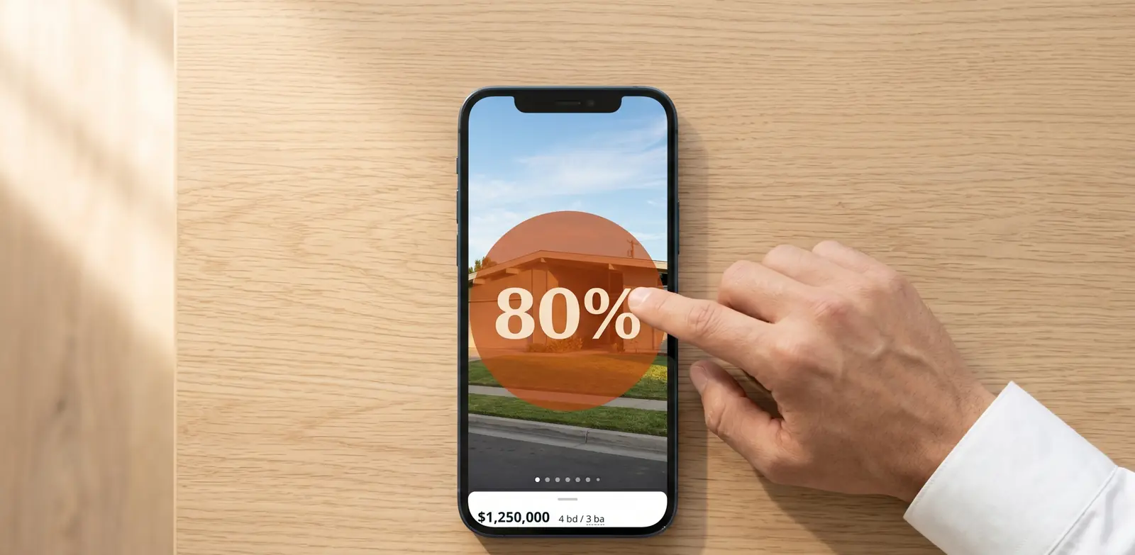 Why buyers spend 80% of listing-time on the photo carousel