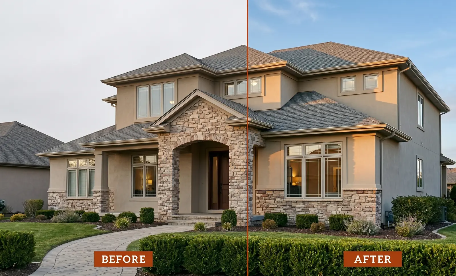 Sky replacement and the NAR disclosure question